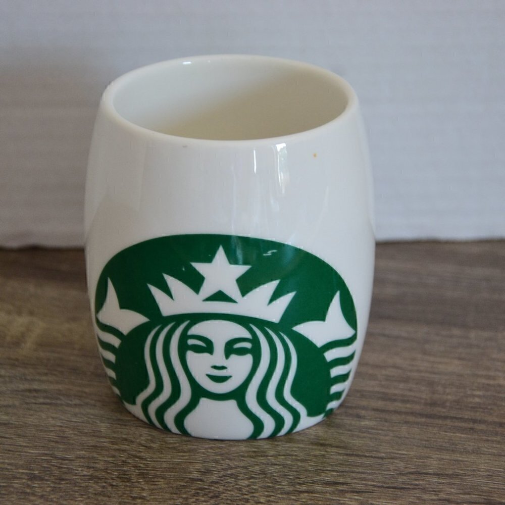 2010 Traditional  Starbucks Mug